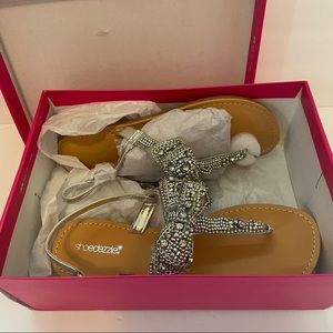 NEW! Bling Sandals